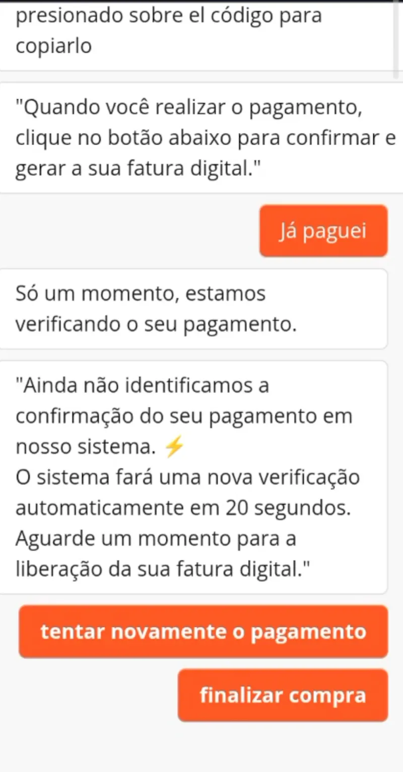 lucrobot Tecnologia screenshot 4