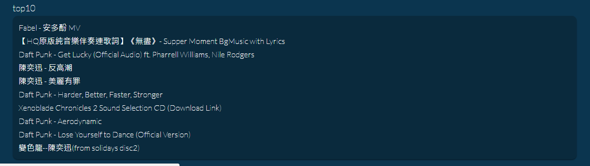 YOUTUBE9LOOP gallery image