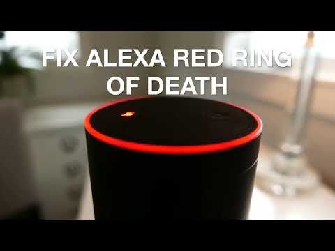 Alexa Red Ring of Death gallery image