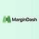 MarginDash - Product Hunt launch logo and brand identity