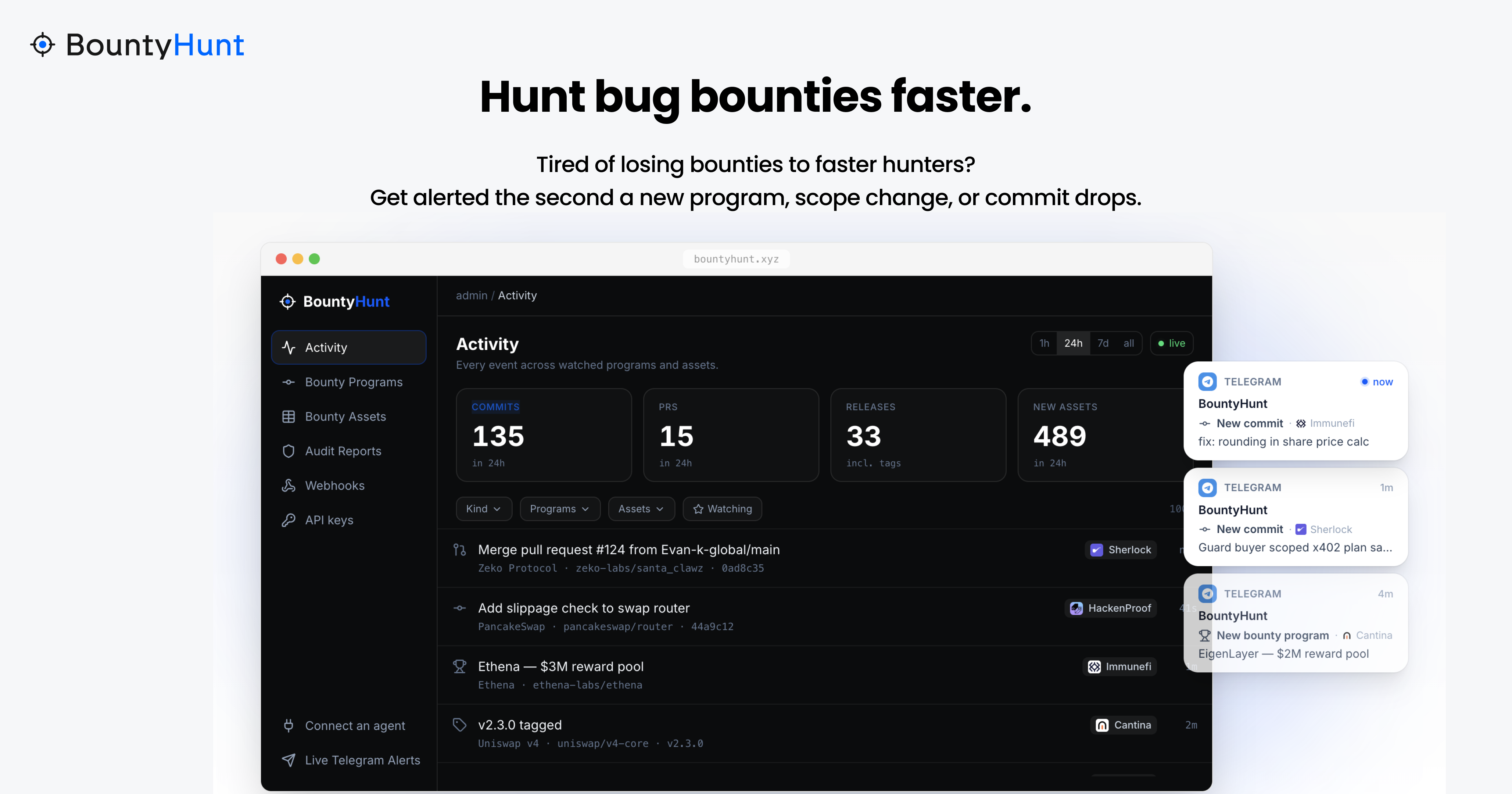 BountyHunt gallery image