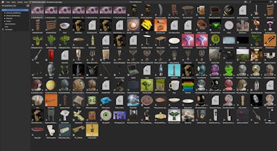 Blender Universe gallery image