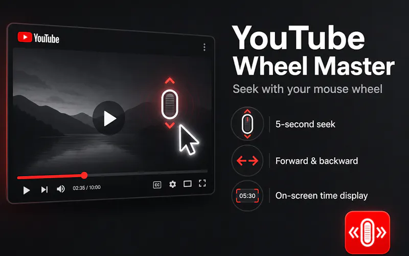 YouTube Wheel Master screenshot 1
