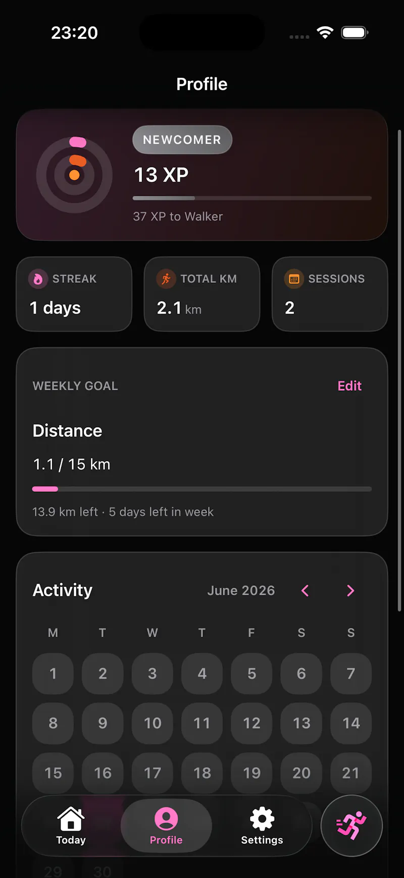 StreetStride: Treadmill Routes screenshot 4