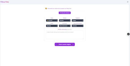 Pillow Pals gallery image