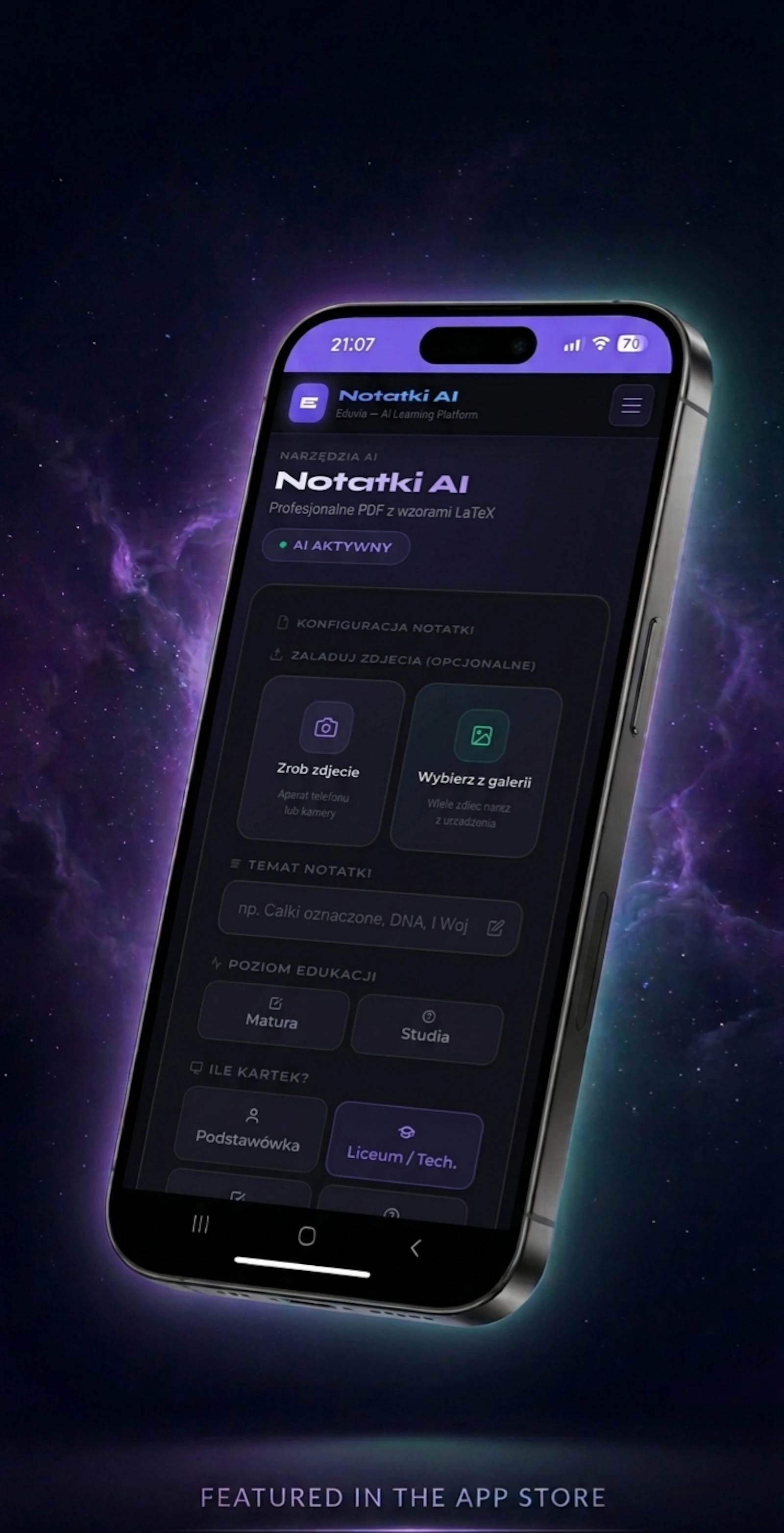 Eduvia AI screenshot 5