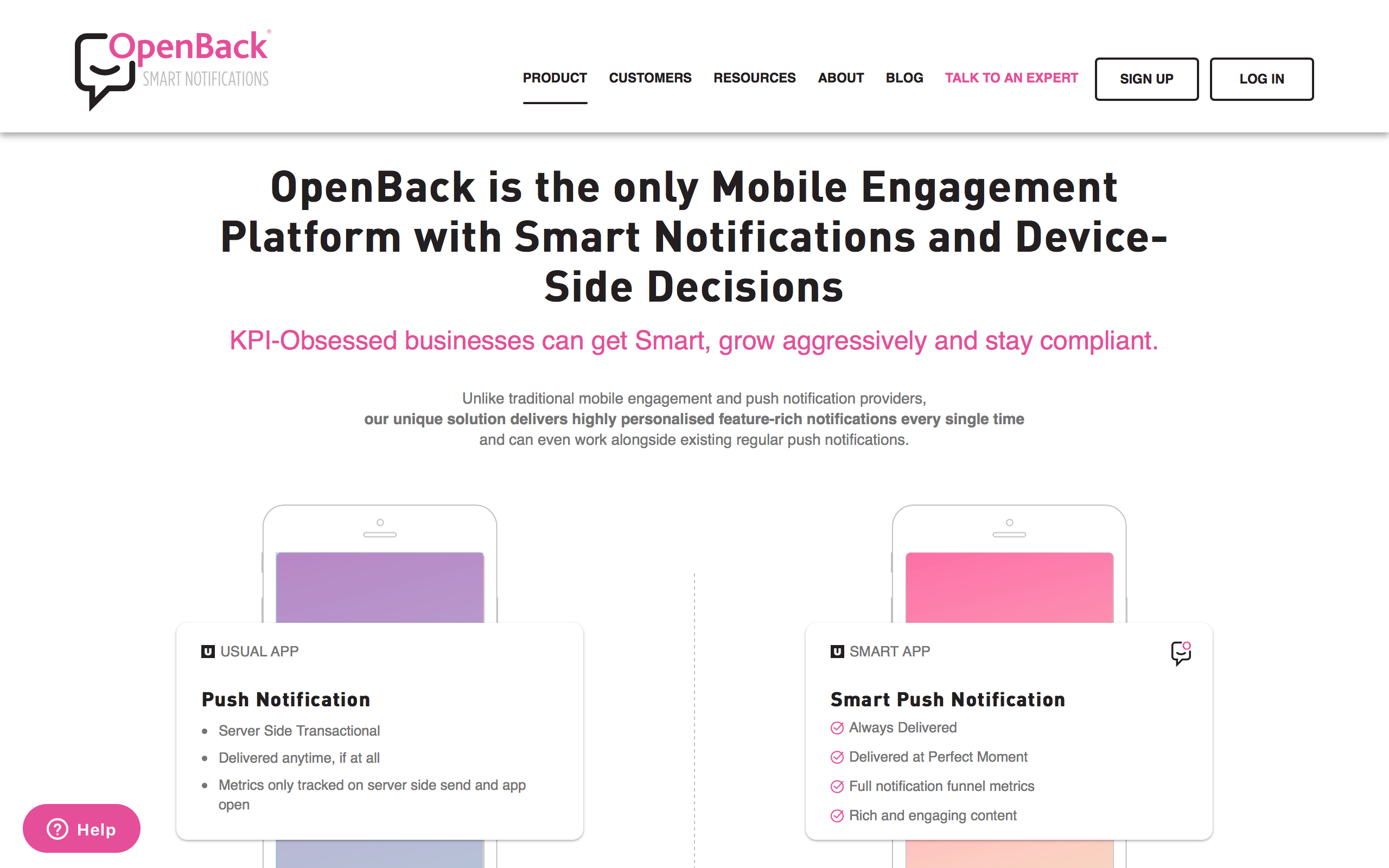 OpenBack gallery image