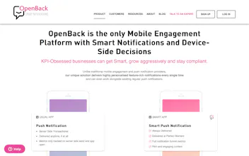 OpenBack gallery image