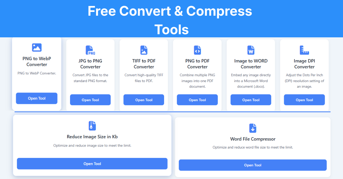 Need OnlineTools gallery image