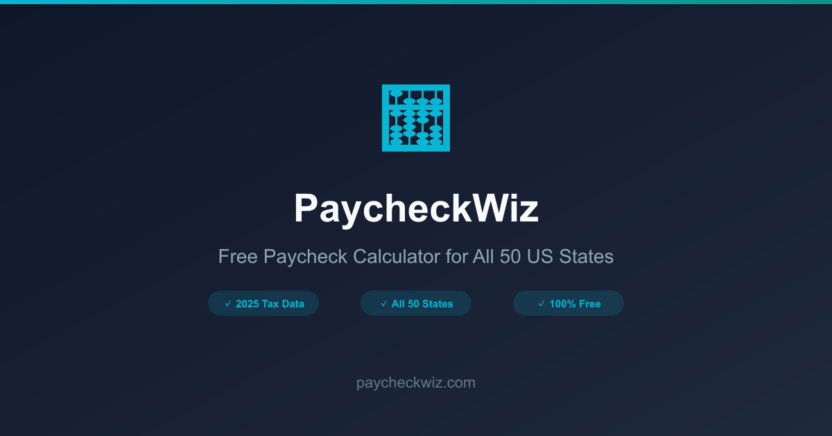 PaycheckWiz gallery image