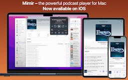 Mimir – Powerful Podcasts. media 1