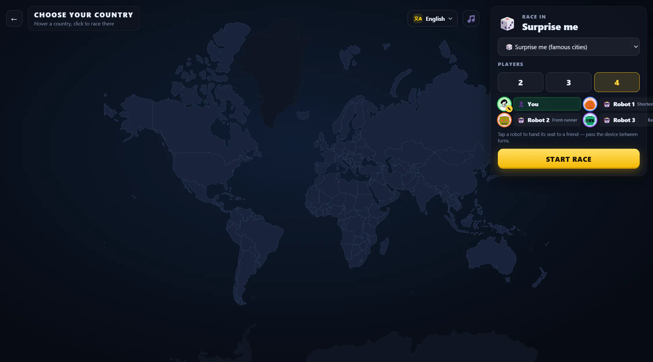 MapDice gallery image