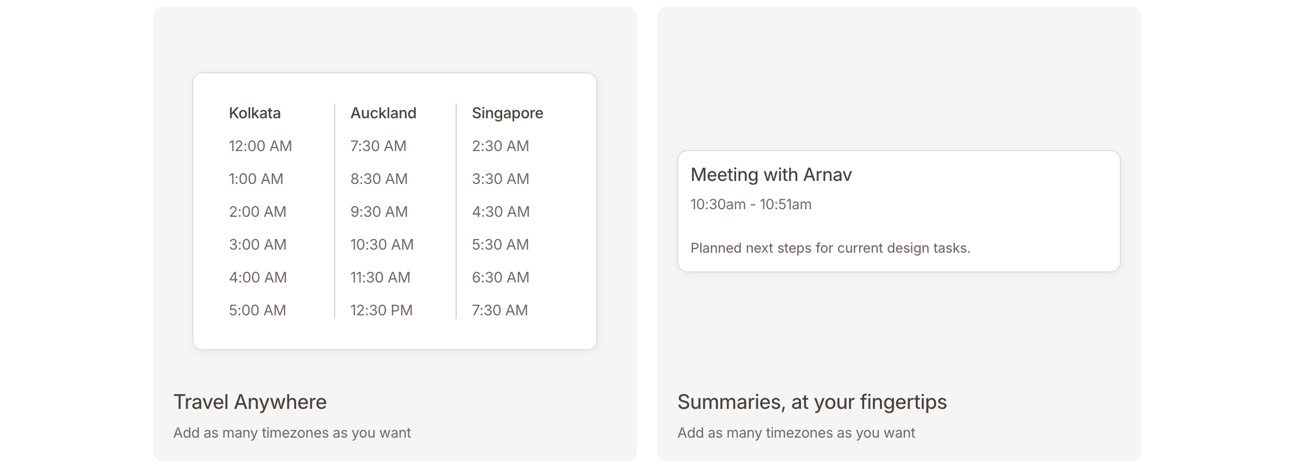Circular - Calendar gallery image