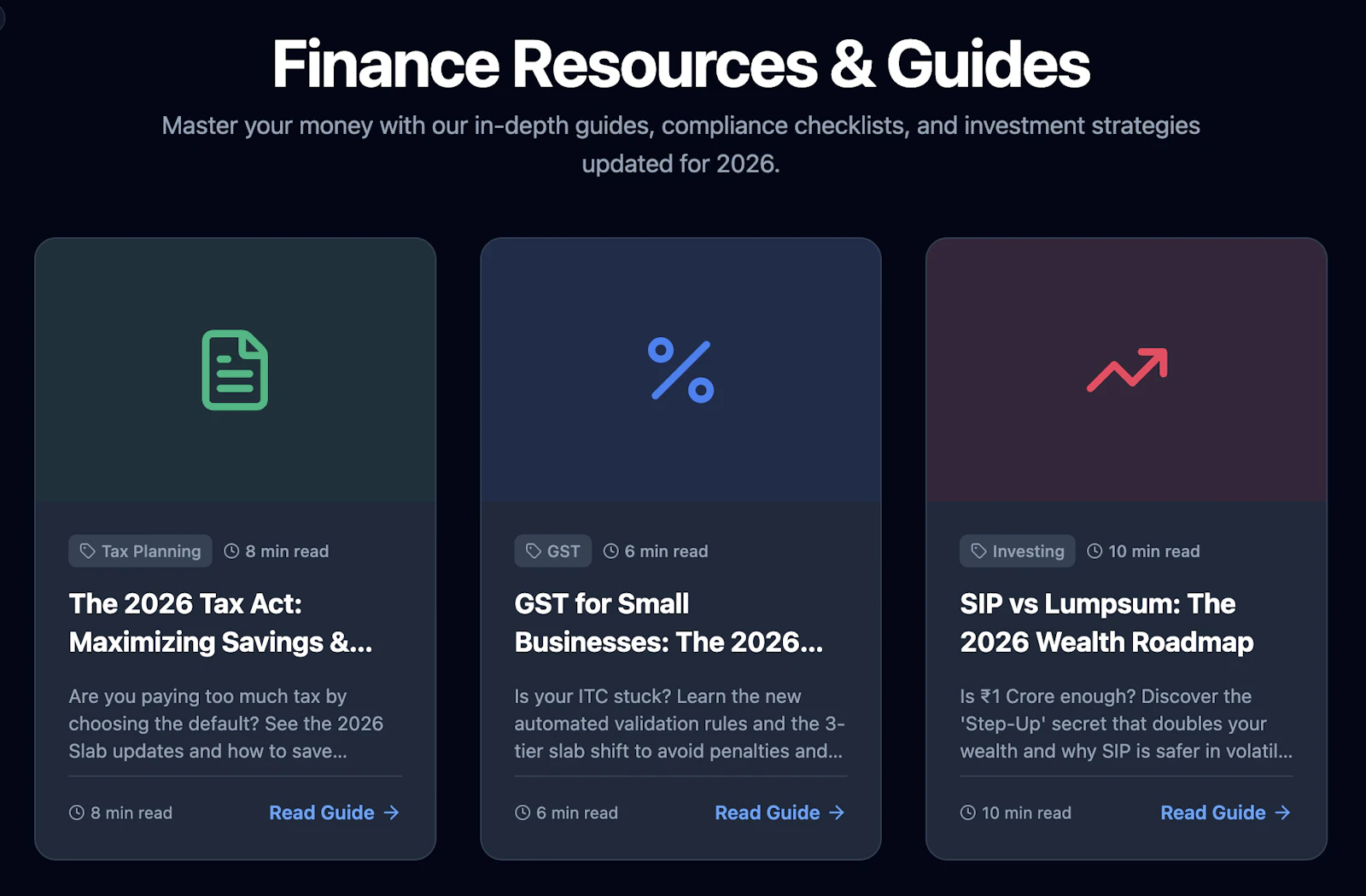 CalcSuite screenshot 3