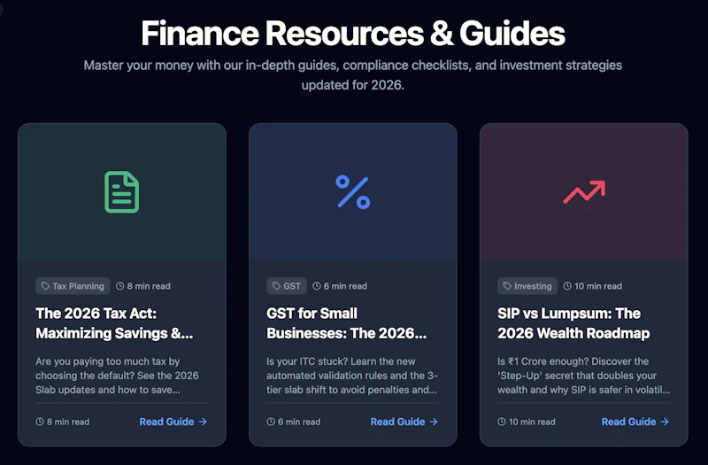 CalcSuite screenshot 3