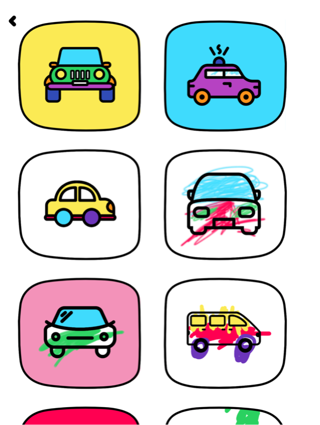 Donut: Coloring Book for Kids gallery image