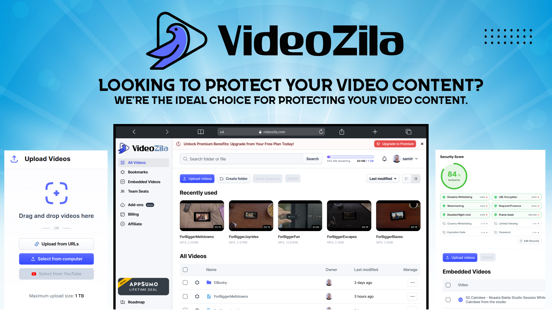 Videozila media 2