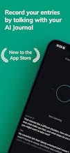Journal AI: Voice Journal gallery image