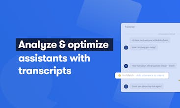 Voiceflow WhatsApp GPT-3 Assistants gallery image