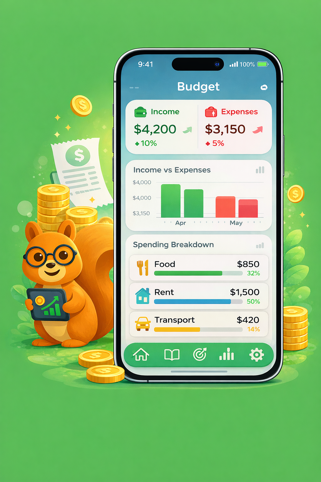 DuoFinances gallery image