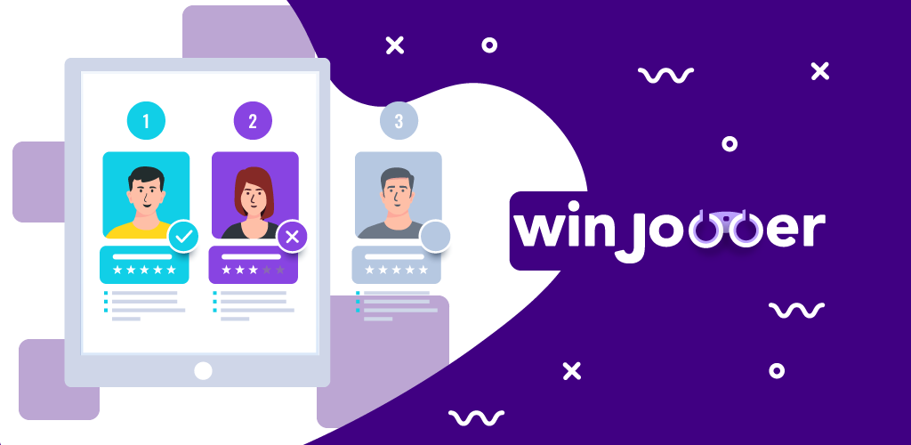 WinJobber gallery image