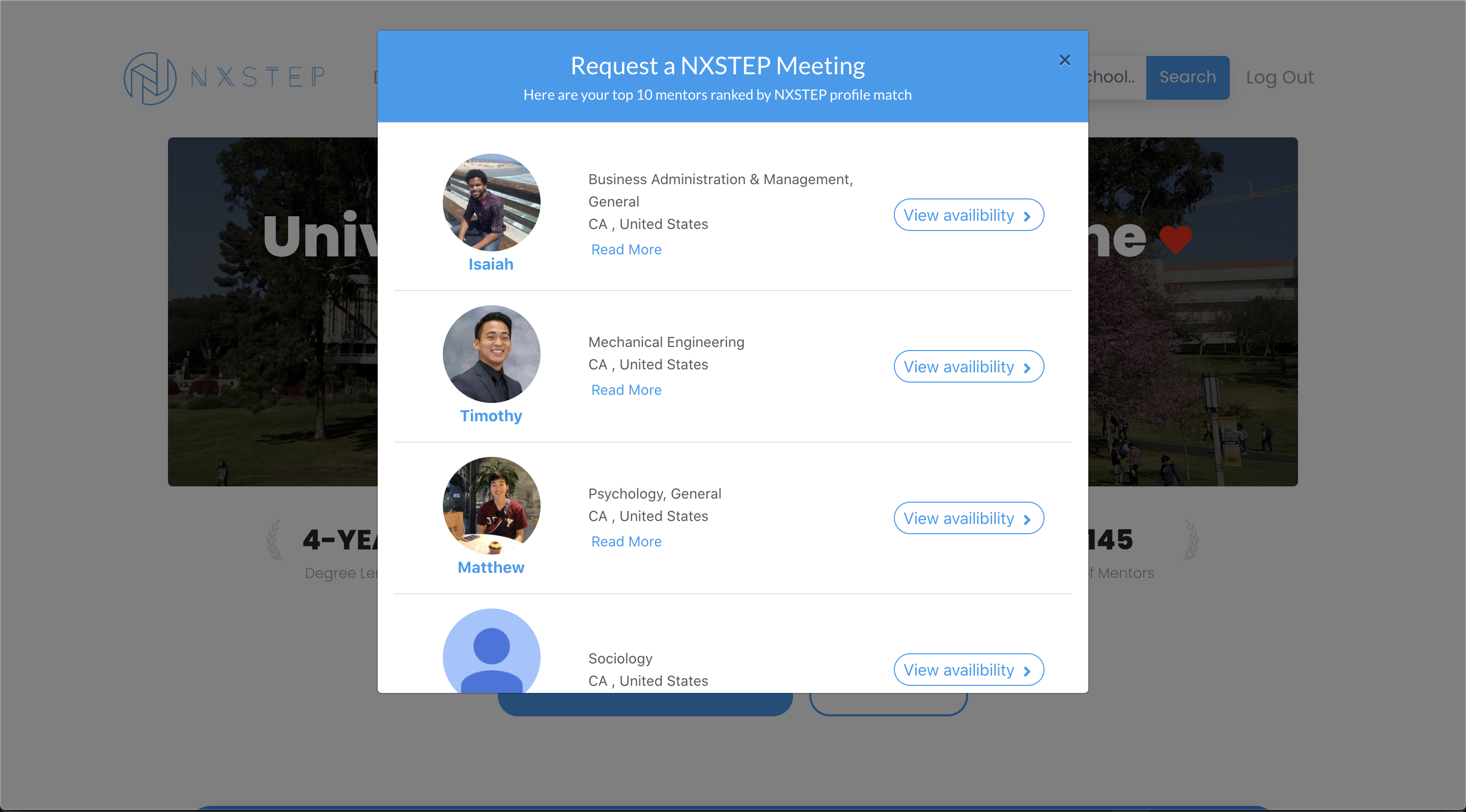 NXSTEP gallery image