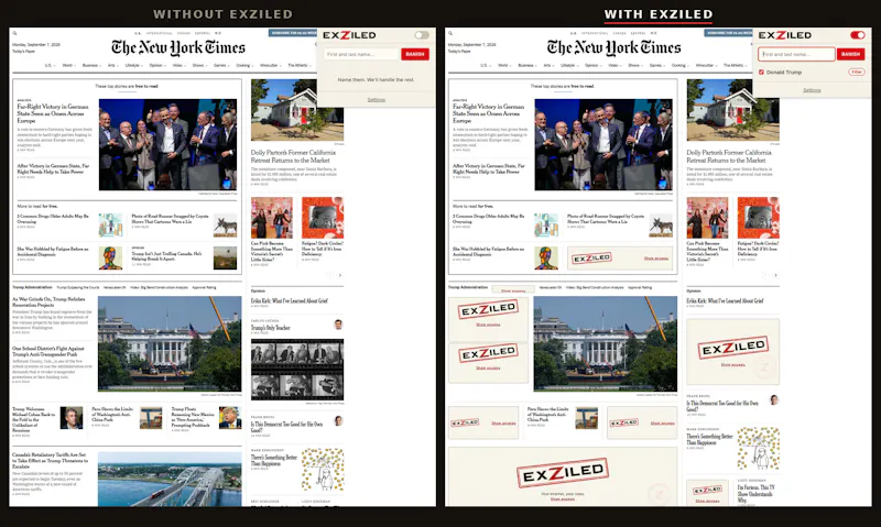 Exziled screenshot 2