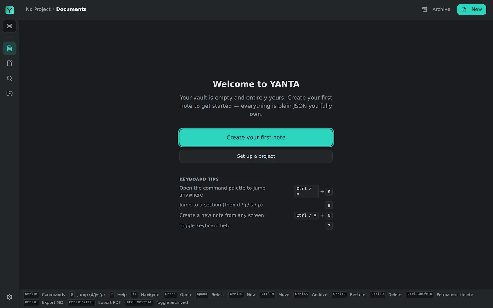 YANTA screenshot 4