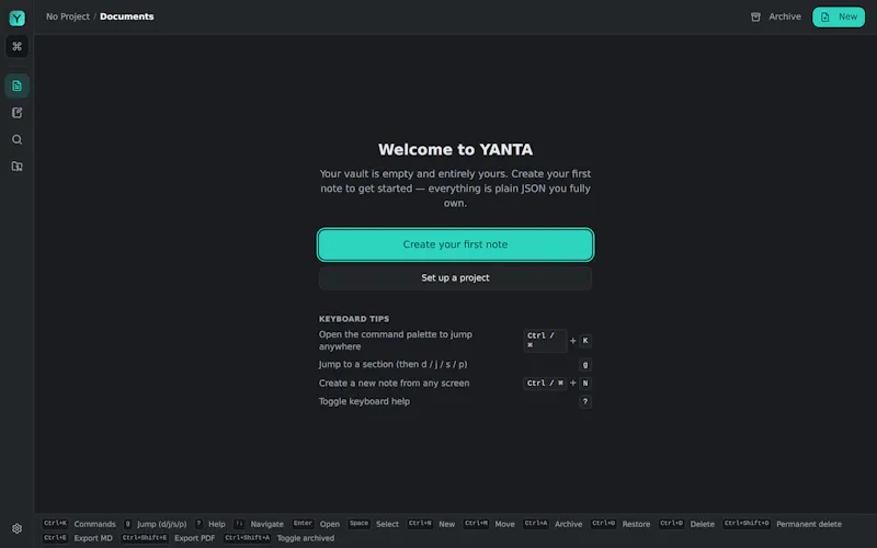 YANTA screenshot 4