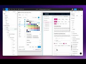 Figma Tokens Sync for Ant Design System gallery image