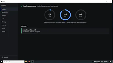 Insight — System Performance Monitor gallery image
