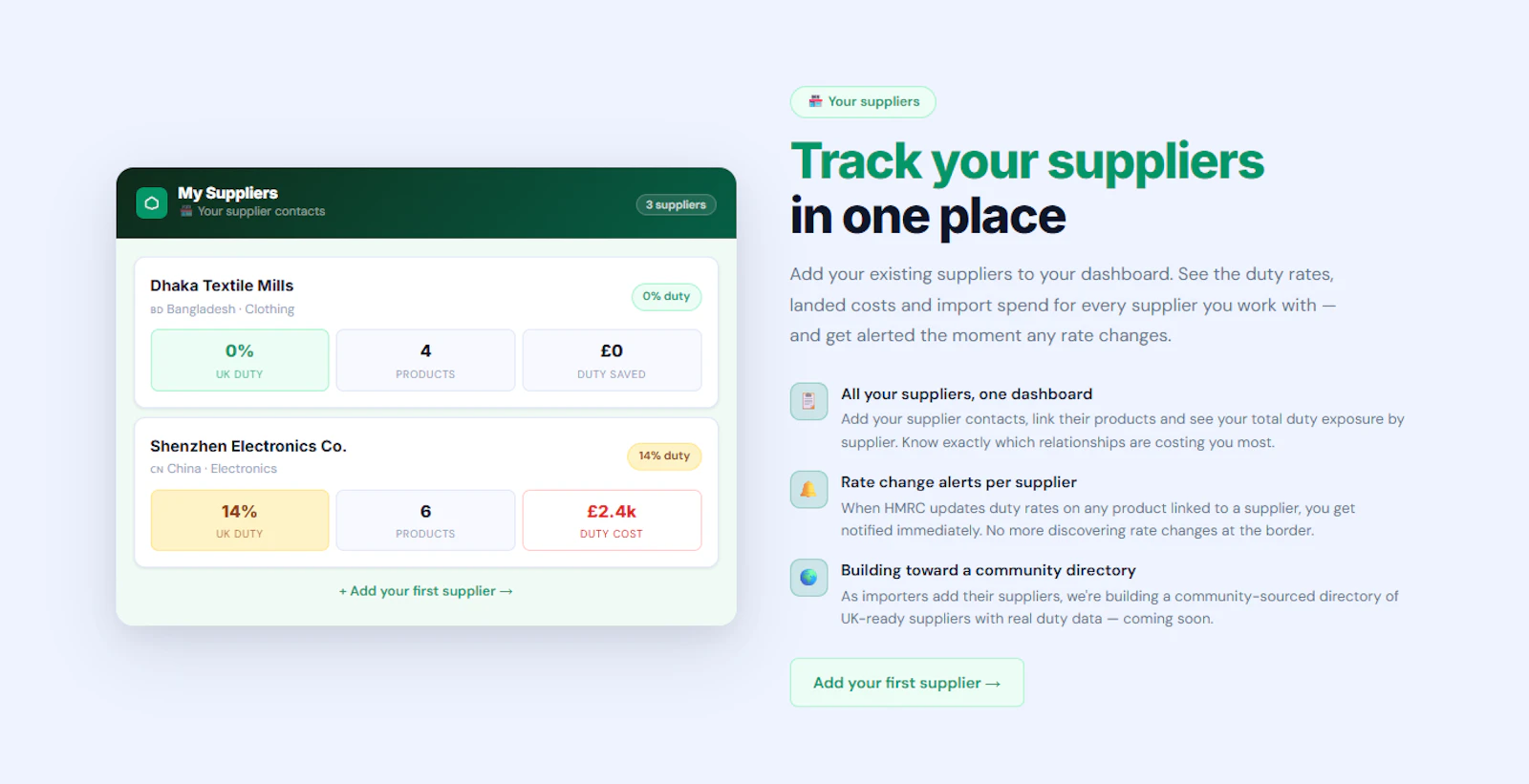LandedHQ screenshot 4