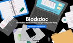 BlockDoc image