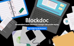 BlockDoc media 1
