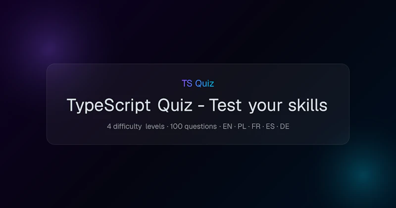 Test your skills screenshot 1