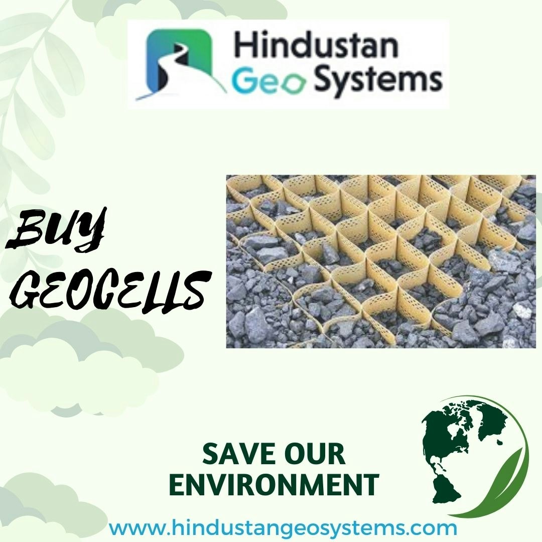 Geosynthetics