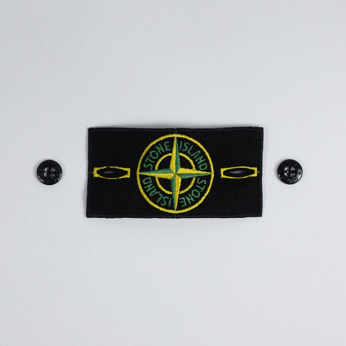 Stone Island Original Badge