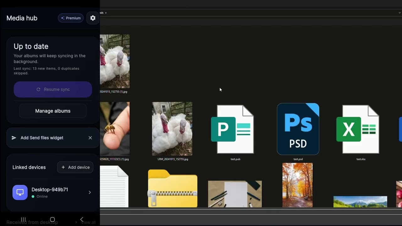 Simplesync gallery image