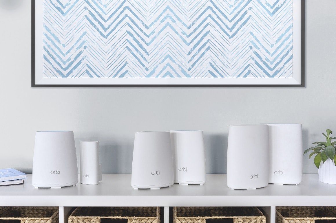 Orbi WiFi System gallery image