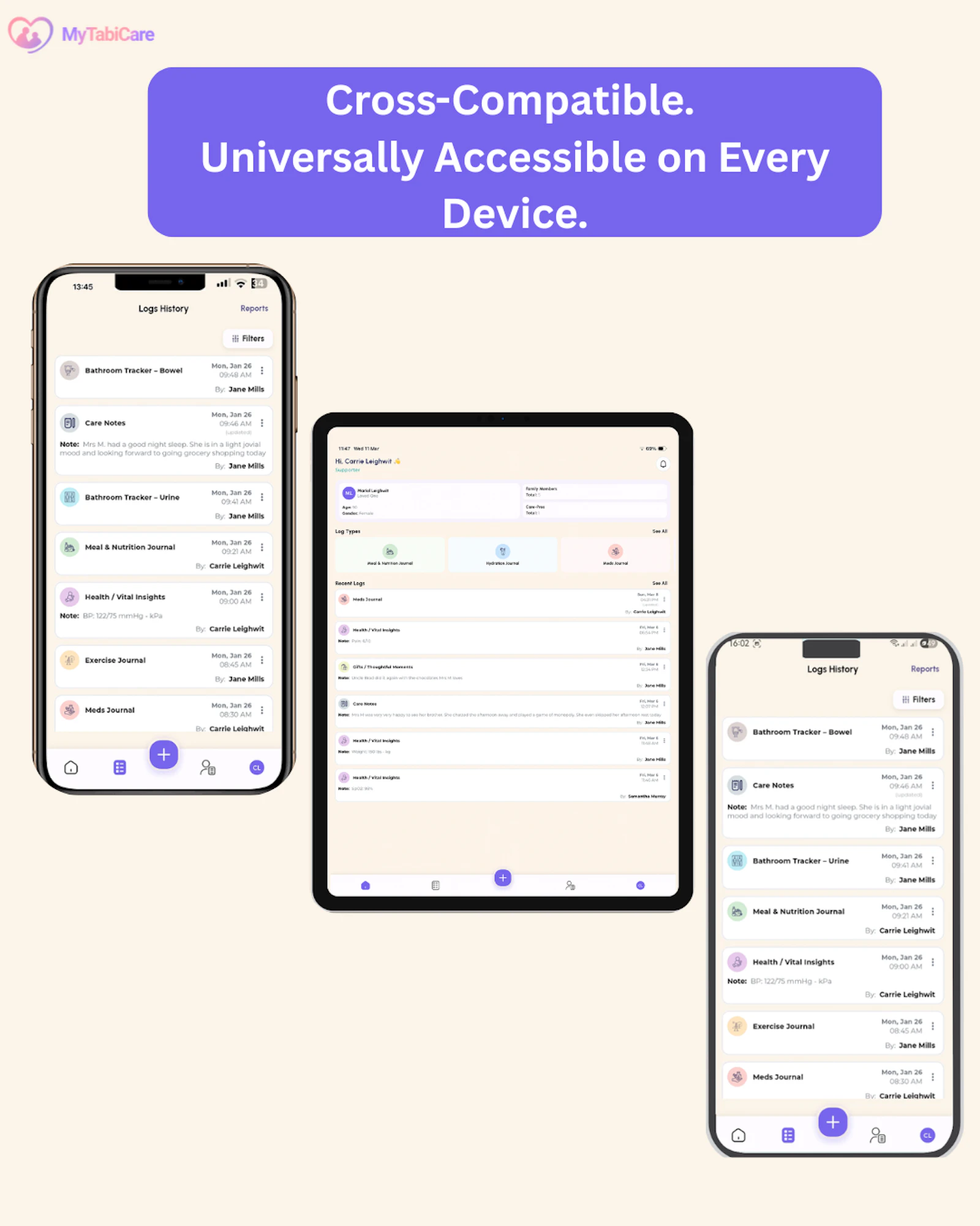 MyTabiCare screenshot 7