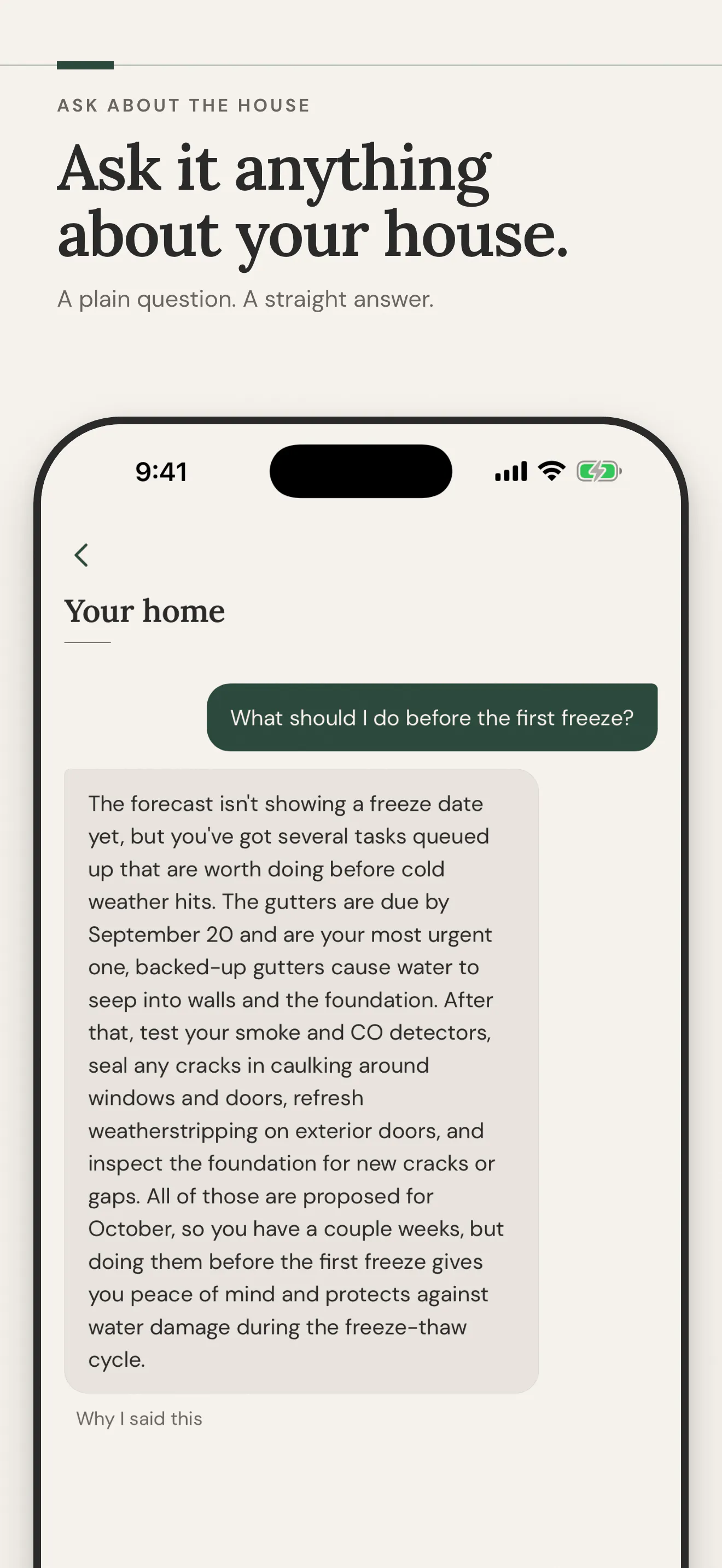 Kempt: Home Maintenance gallery image