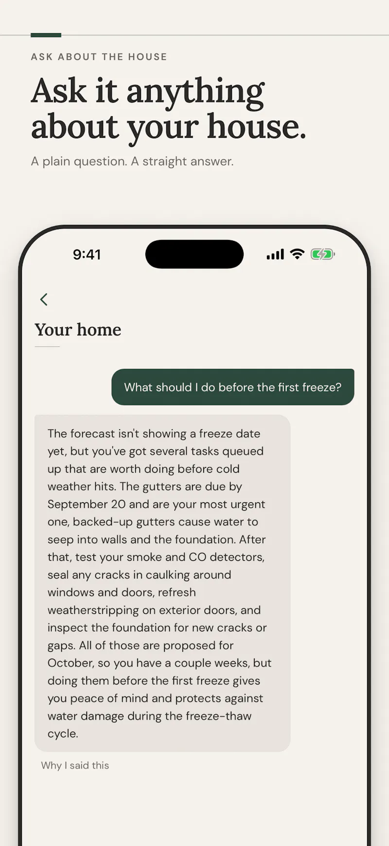 Kempt: Home Maintenance screenshot 7