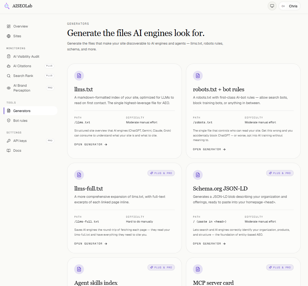AI SEO Lab gallery image