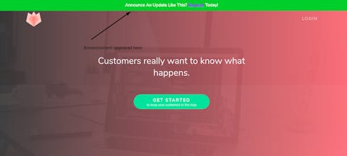 Maker Message gallery image