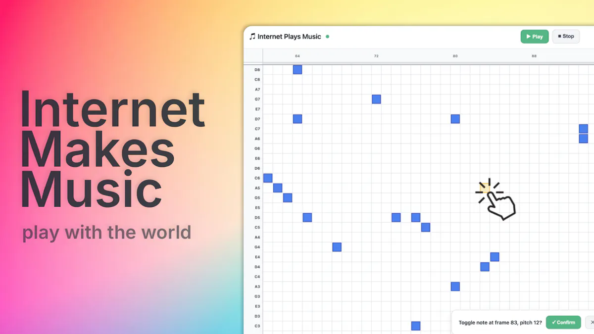 Internet Makes Music