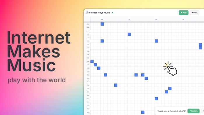 Internet Makes Music产品图