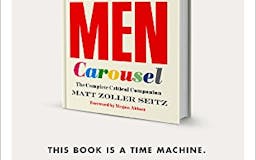 Mad Men Carousel: The Complete Critical Companion media 1