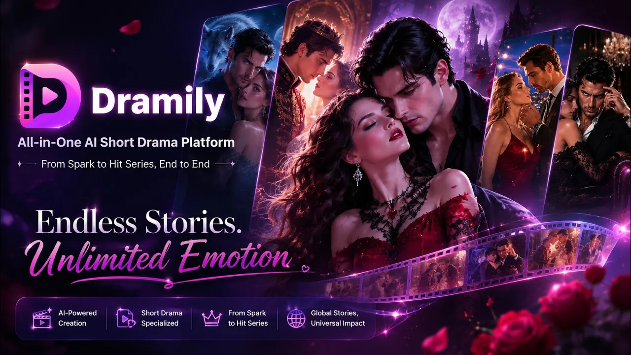 Dramily gallery image