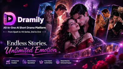 Dramily gallery image