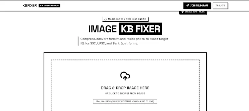 KBFixer screenshot 2